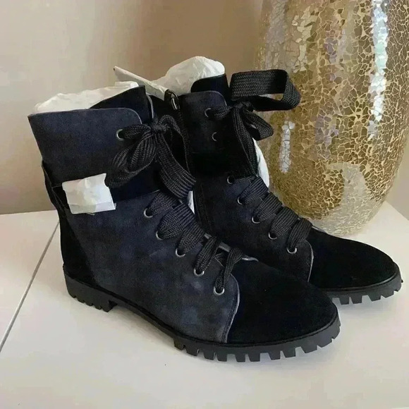 Splendid Celine Bootie Black/Gray Size 9.5‎ - Picture 1 of 10